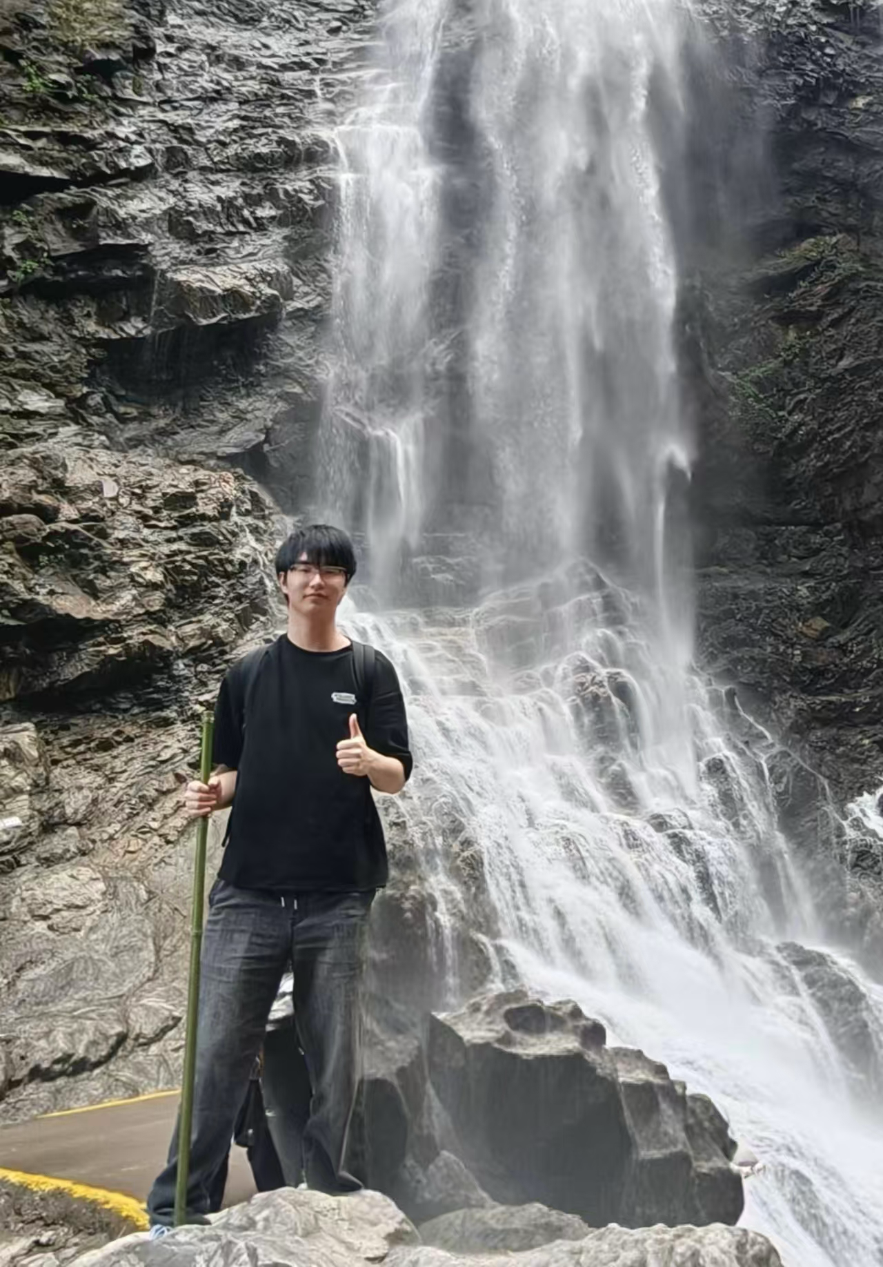 Jiahang Lin